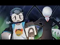 Download Lagu ALAMAK!! SECRET ENDING Cerita Anomali Slender Man 💀🦑💀 | Slender Man Story Indonesia