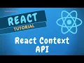 18 Use React Context API to pass Data through component tree without using Props Data - ReactJS