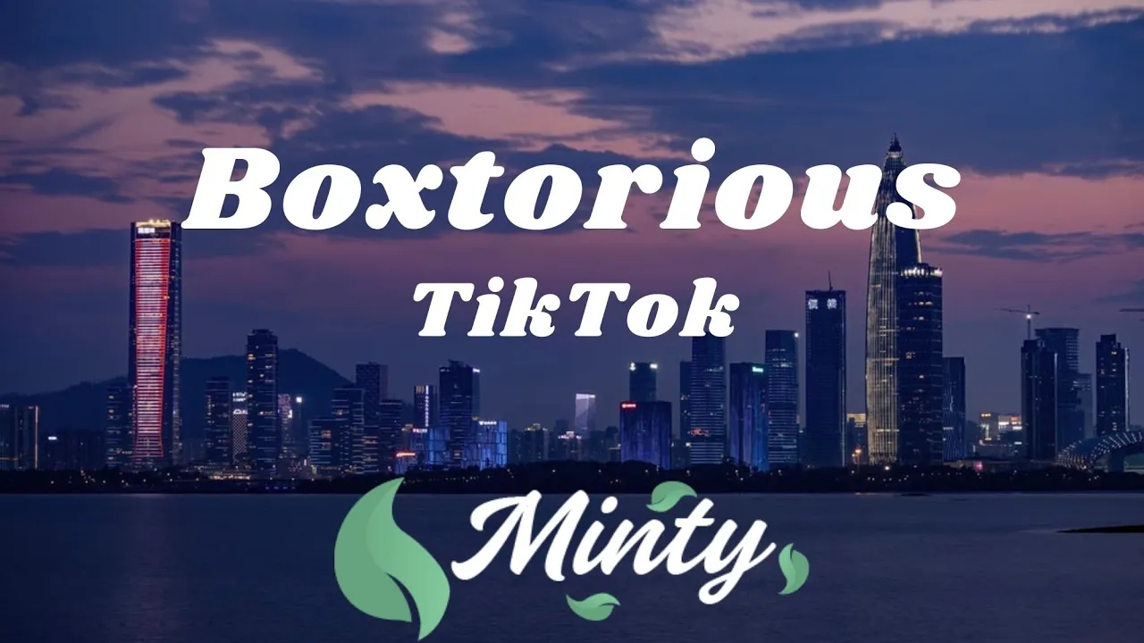 Spotemgottem - BeatBox X Victorious | Boxtorious [TikTok]
