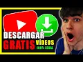 Download Lagu ✅ Cómo DESCARGAR VÍDEOS de YOUTUBE GRATIS y FÁCIL en PC SIN PROGRAMAS 2024 (Cómo descargar un vídeo)