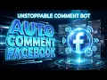 Auto Comment Facebook Bot Auto Comment Facebook