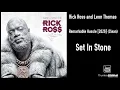 Rick Ross and Leon Thomas - Remarkable Hussle [2026] (Clean)