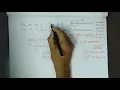 Matrix Multiplication Problem Solving Using C Third Semester Complementary Paper