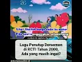 Download Lagu Lagu Penutup Doraemon tahun 2000🎶