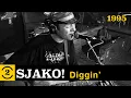 Download Lagu Sjako! - Diggin' (live on 2 Meter Sessions, 1995)