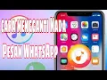 Download Lagu Cara mengganti Nada dering pesan WhatsApp lebih menarik