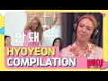Download Lagu Soshi tamtam Hyoyeon Compilation💗