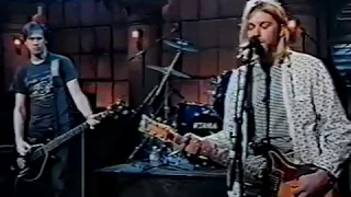 Download Saturday Night Live (Rehearsal): Nirvana - Heart Shaped Box [Take 1] MP3