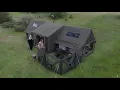 Download Lagu CAMPING WITH A 2+1 LUXURY INFLATABLE TENT
