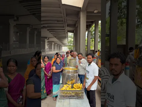ఈ రోజు గాంధీ హాస్పిటల్ దగ్గర వంశీ గౌడ్ గారు పుట్టినరోజు సందర్భంగా అన్నదానం చేయడం జరిగింది. ..