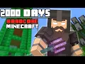 2000 Days - Hardcore Minecraft