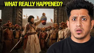 अफ़ज़ल ख़ान का सिर काटनेवाले योद्धा को छत्रपति शिवाजी महाराज ने ही क्यो मार डाला ?