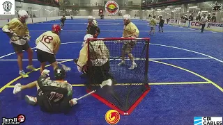 More dudes Vs Bucks LAXNAI 2025