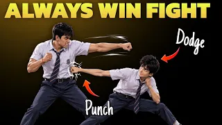 How to Win Fights - When You Can See Every Punch Coming