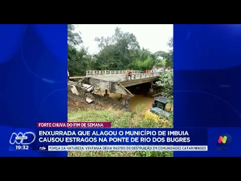 Atenção motoristas: sistema siga e pare na BR-470, em Gaspar, durante a semana