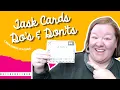 FREE Task Cards Resource and Tips