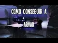 SKYRIM SE HOW TO GET ARVAK DAWNGUARD