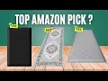 Best Kitchen Mats on Amazon Top Picks for Comfort Style