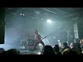 Bleed From Within - In Place Of Your Halo LIVE DEBUT @Limelight, Belfast 30/11/2024