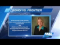SNN Bondi Demands Action From Frontier Communications