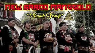 Download Suguh Sesaji New Sabdo Manggolo Live Ngronggot Nganjuk MP3