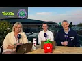 Download Lagu Live from Wimbledon Day 9 - Sabalenka survives... just!
