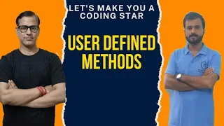 User Defined Function ICSE Class 10 User Defined Method in Java sirtarunrupani