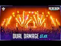 Download Lagu Dual Damage LIVE @ REBELLiON Indoor 2024 - REBEL REVOLUTiON
