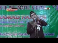 Download Lagu KH. MUHAMMAD SUKRON AMIN DARI TEGAL PENGAJIAN LUCU