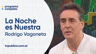 Patricia Dal y Rodrigo Vagoneta - La Noche es Nuestra