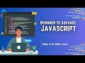 While Do While Loop In Javascript Basic To Advance