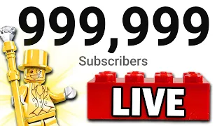 1 MILLION SUBSCRIBERS