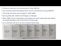 MCA III Sem5 Cloud Computing History of Cloud Computing