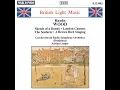 Moods Suite: No. 6, Joyousness, Concert Waltz