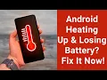 Why is My Android Phone Hot and Losing Battery Here s the Real Reason