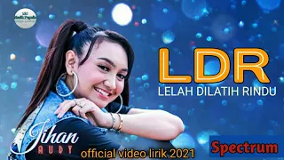 Download Jihan Audi ll Lelah Dilatih Rindu (LDR) 2021( lirik) akustik MP3