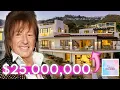 Richie Sambora House Tour 2024 25 Million Mansion Life After Leaving Bon Jovi