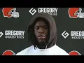 Cleveland Browns RB Quinshon Judkins on QBs and rebuilt offensive line