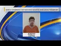 Scioto County man escapes from hospital transport