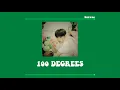 THE BOYZ SUNWOO(선우) - 100 DEGREES (ORIGINAL: RICH BRIAN) [HAN LYRICS]