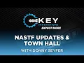 NASTF Updates Town Hall with Donny Seyfer