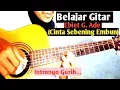 Download Lagu (TutorialGitar) Ebiet G. Ade - Cinta Sebening Embun