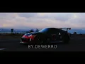 Lagu Golubenko - Не засну (Dewerro Remix) | Car Video 4K