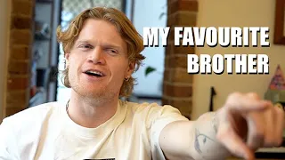 Siblings On Your Parents Birthday