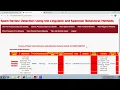 Spam Review Detection Using the Linguistic and Spammer Behavioral Methods