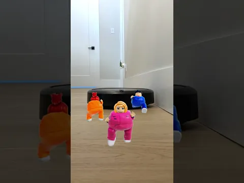 PBOFriends VS VACUUM 🫪