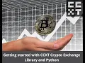 Getting started with CCXT Crypto Exchange Library and Python