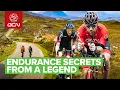 Mastering Body Mind Long Distance Cycling Tips From Mark Beaumont