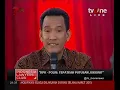 KPK - POLRI: Tepatkah Putusan Jokowi? - Part 5 | ILC tvOne (24/02/2015)