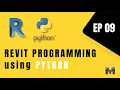 Revit Programming using Python EP - 09 Retrieve Wall s Materials